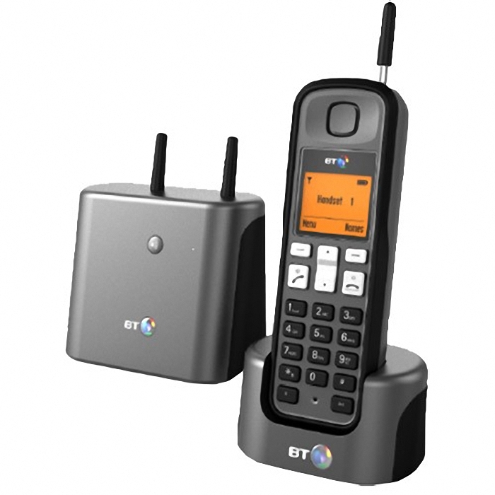 BT Elements 1K Robust Cordless Phone Telephones