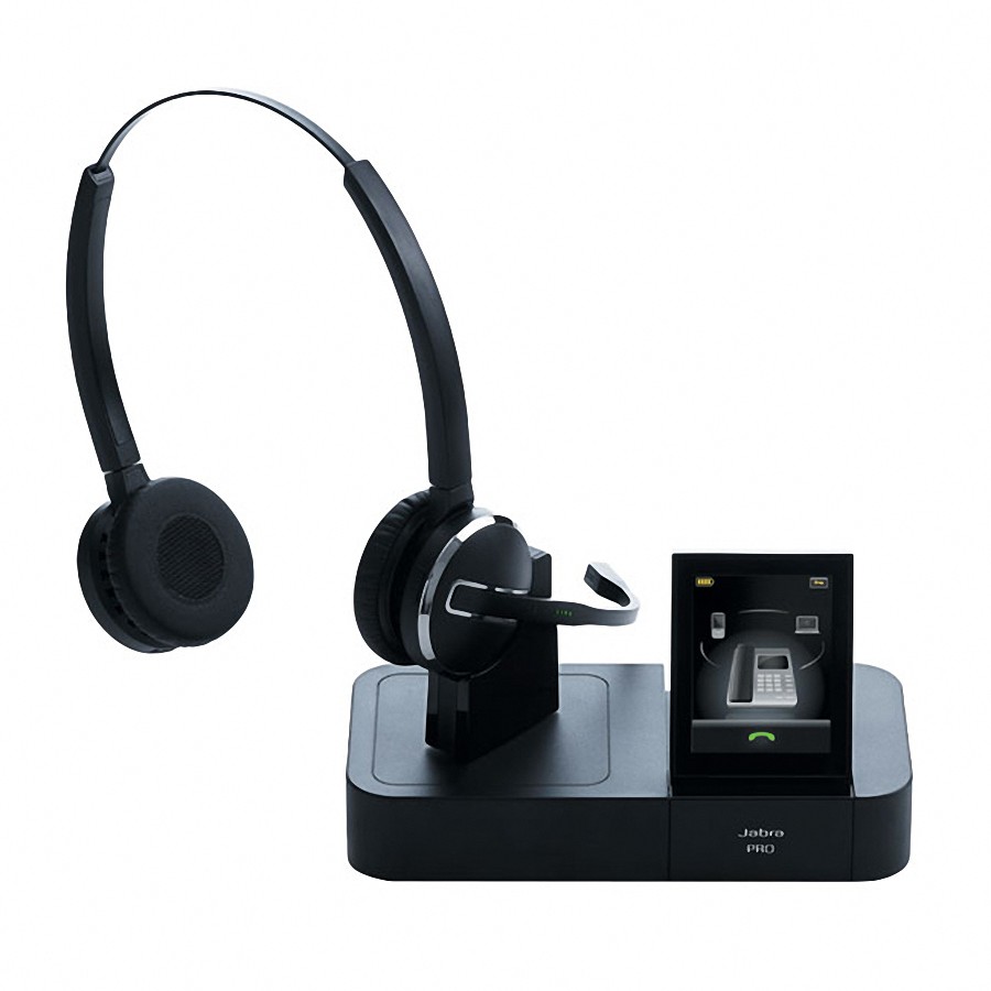 Jabra PRO 9460 Duo Headset | Headsets